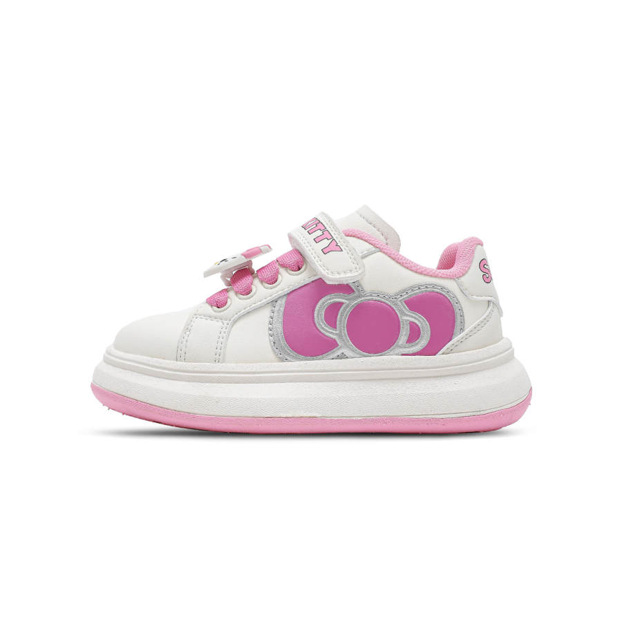 Sanrio Hello Kitty x Sanrio Synthetic Leather Slip Resistant Cushioning Abrasion Resistant