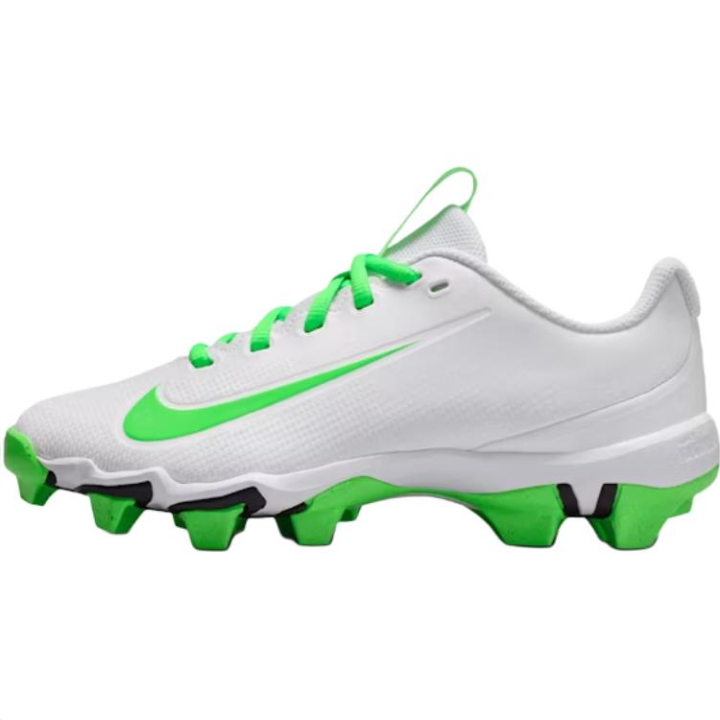 Nike Nike Low top Kids' Soccer Shoes White Green Kids'