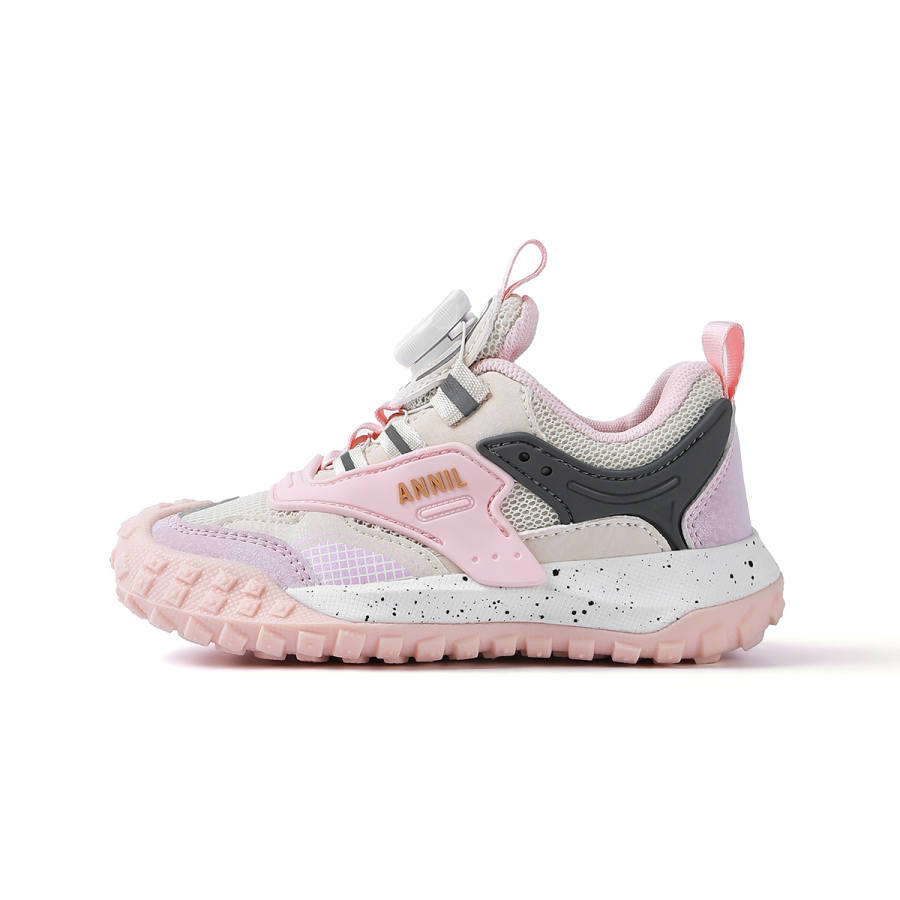 Annil Abrasion Resistant Low top Casual Shoes Kids'
