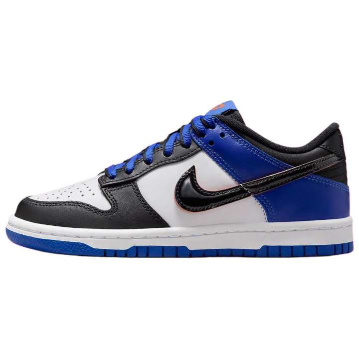Nike Nike Dunk Low top Skateboard Shoes Blue Unisex