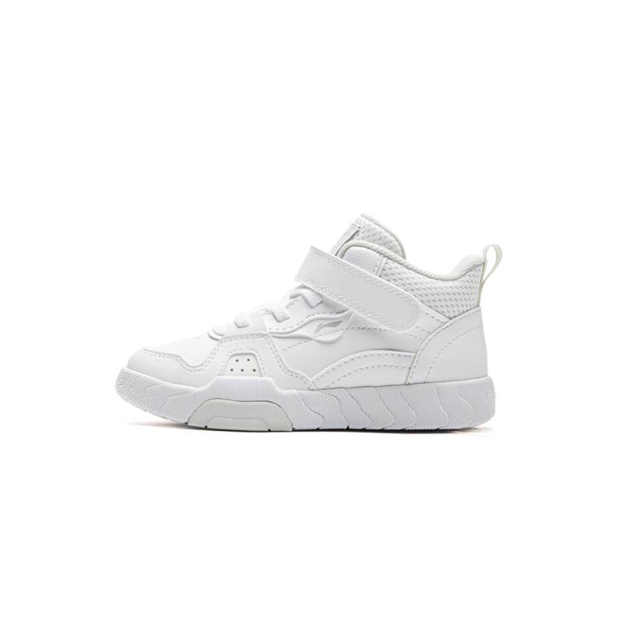 Li-Ning YOUNG Li Ning YOUNG Sports Life Collection Slip Resistant Cushioning Abrasion Resistant Rebound Breathable