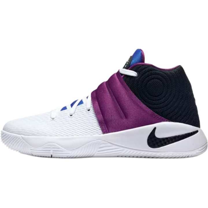 Nike Nike Kyrie 2 Mid top Basketball Shoes White Unisex