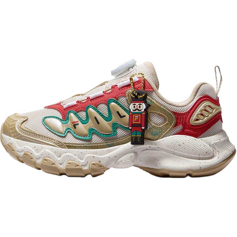 FILA KIDS Heritage FHT Low top Casual Shoes Kids'