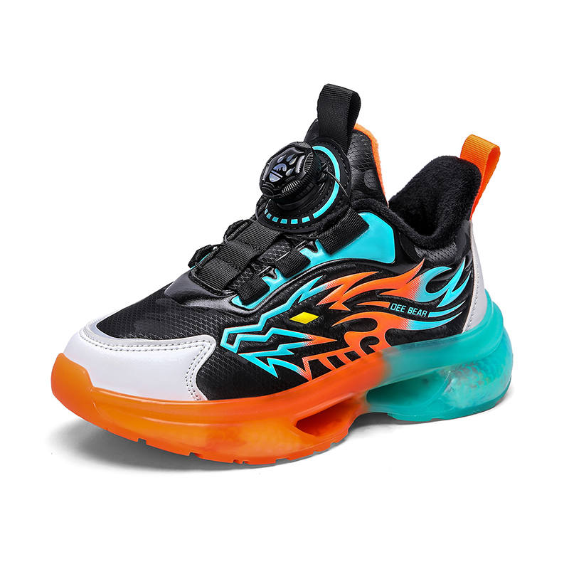 TONYBEAR Children's Basketball Shoes Kids'