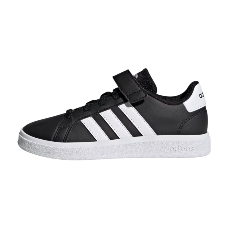Adidas Neo Adidas Grand Court J 'Black White'