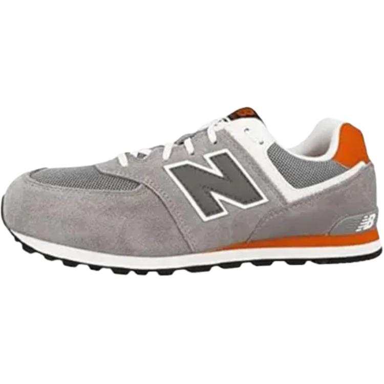 New Balance New Balance NB 574 Low top Kids Lifestyle Shoes Gray Children Aged 3 7 Years Old