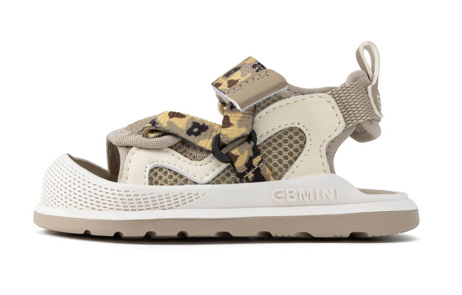 EBMINI EBMINI Closed Toe Casual Textile, Synthetic Leather