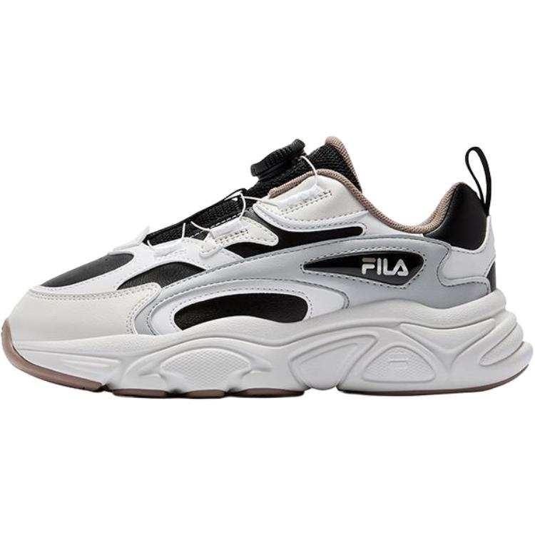 FILA KIDS Slip Resistant Abrasion Resistant Support Low top Kids' Running Shoes Kids'