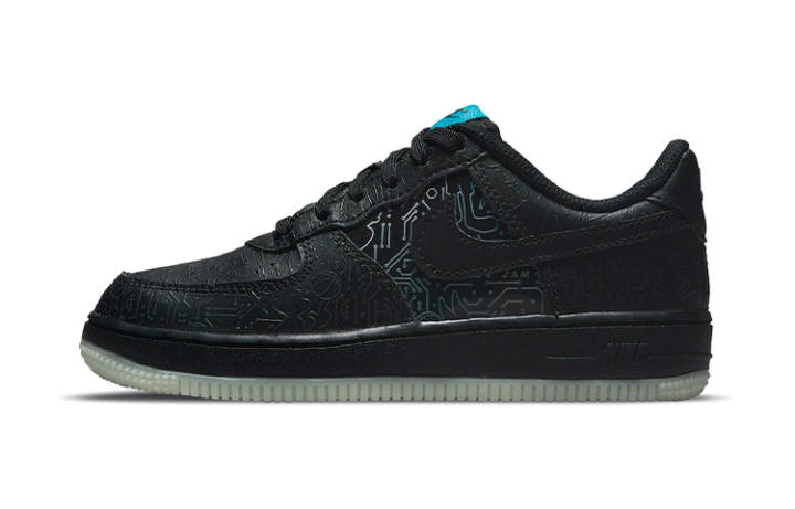 Nike Nike Air Force 1 Low Computer Chip Space Jam PS