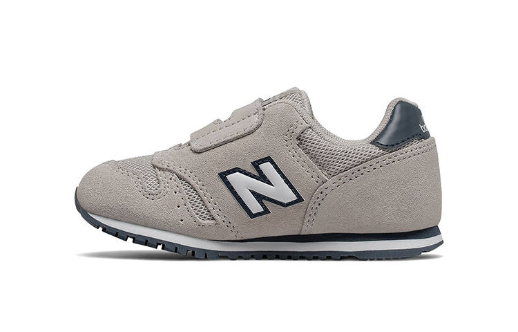 New Balance New Balance NB 373 Low top Toddler Shoes Moon Gray Infant And Toddler