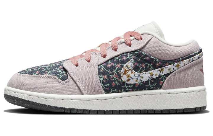 Jordan Jordan 1 Low SE Floral GS
