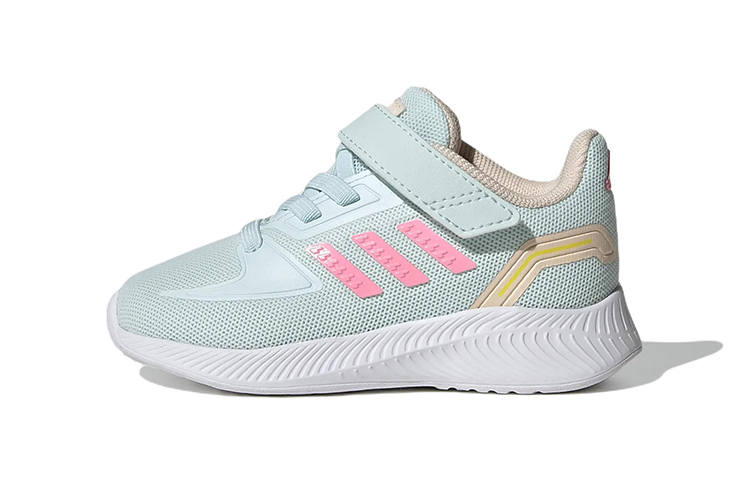 Adidas Adidas Runfalcon 2.0 Abrasion Resistant Abrasion Resistant Low top Toddler Shoes Light Blue Infant And Toddler