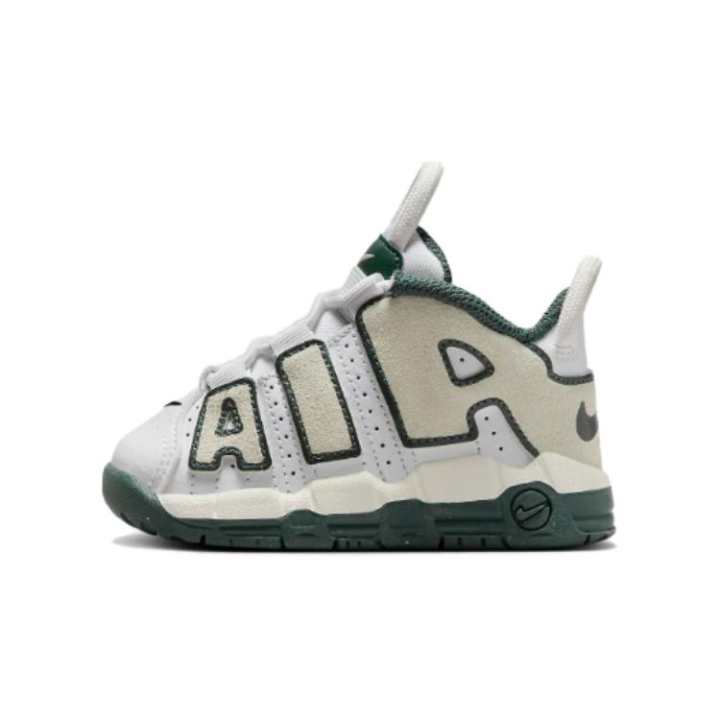 Nike Nike Air More Uptempo TD 'White Vintage Green'