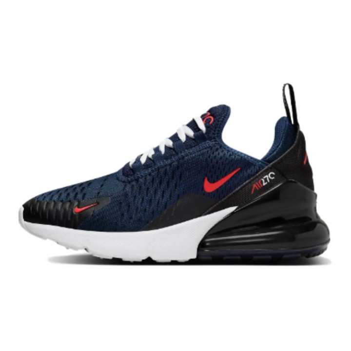 Nike Nike Air Max 270 Low top Running Shoes Blue Unisex