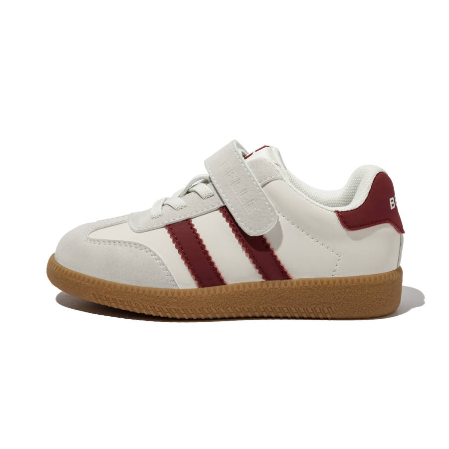 BELLE Kids Lifestyle Shoes Red Teenagers
