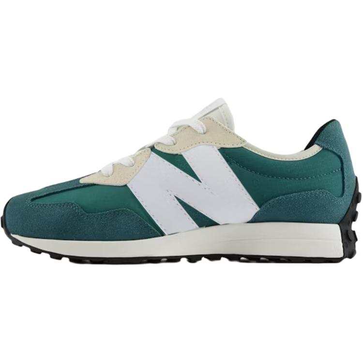 New Balance New Balance NB 327 Abrasion Resistant Abrasion Resistant Low top Kids' Running Shoes Green Teenagers