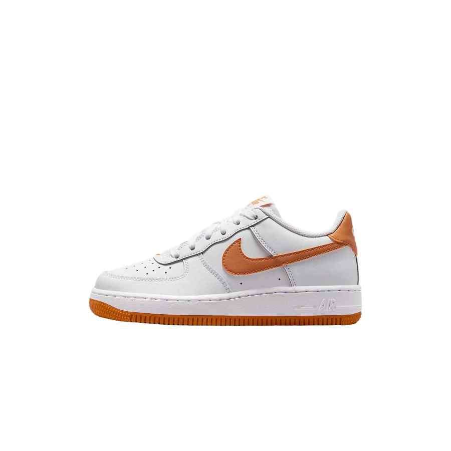 Nike Nike Air Force 1 Low top Kids Lifestyle Shoes White Kids'