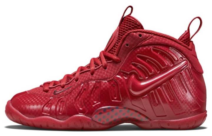 Nike Nike Air Foamposite Pro Red October GS