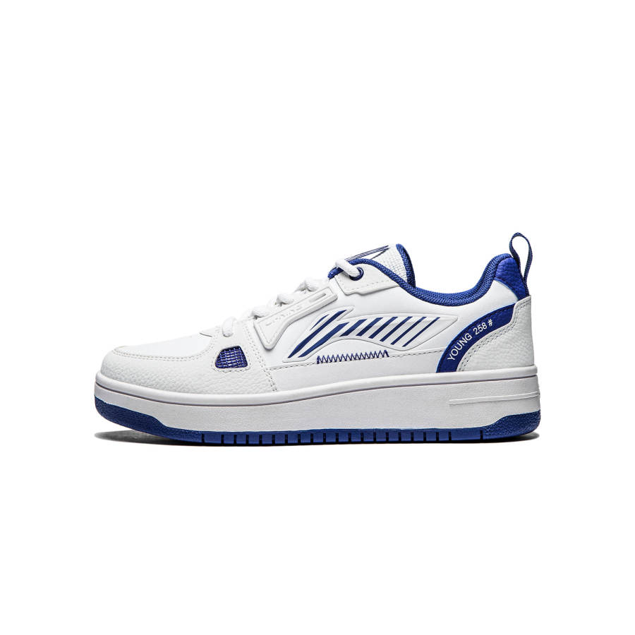 Li-Ning YOUNG Li Ning YOUNG Cushioning Rebound Balance Support Abrasion Resistant Lightweight Breathable Slip Resistant Anti Kick