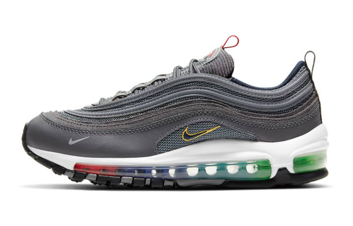 Nike Nike Air Max 97 Evolution Of Icons GS