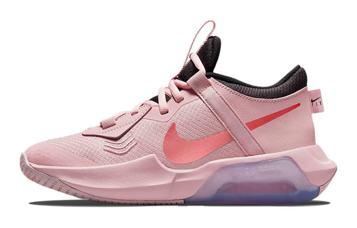 Nike Nike Air Zoom Crossover Vintage Basketball Shoes GS
