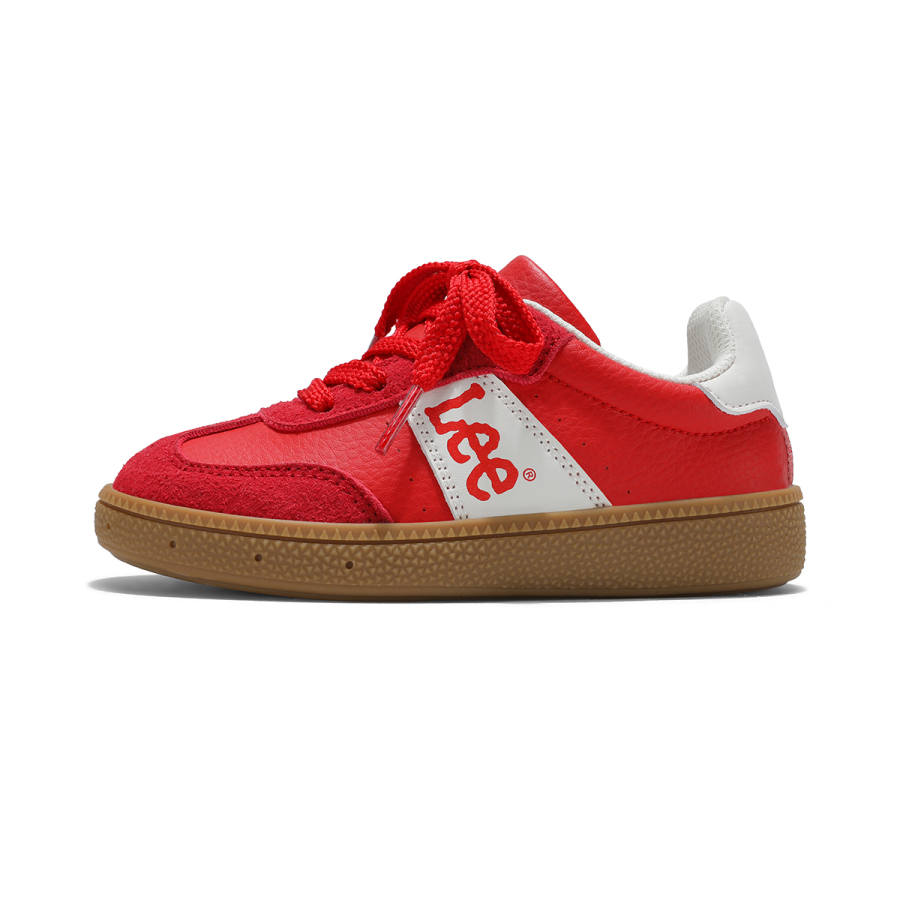 LEE KIDS Low top Kids' Skateboarding Shoes Red