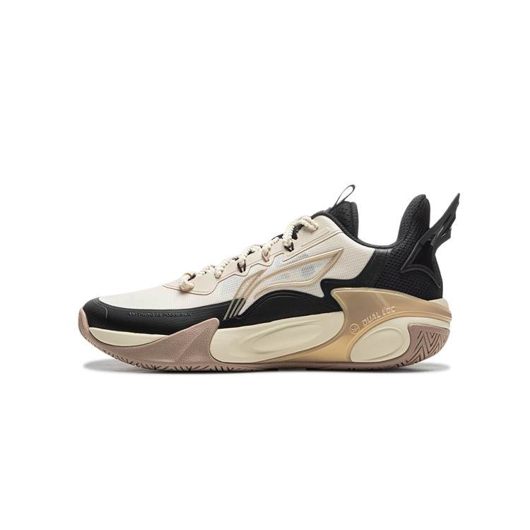 Li-Ning YOUNG Li Ning YOUNG Basketball Feiying 2.0 Low top Basketball Shoes White 20 40 Teenagers