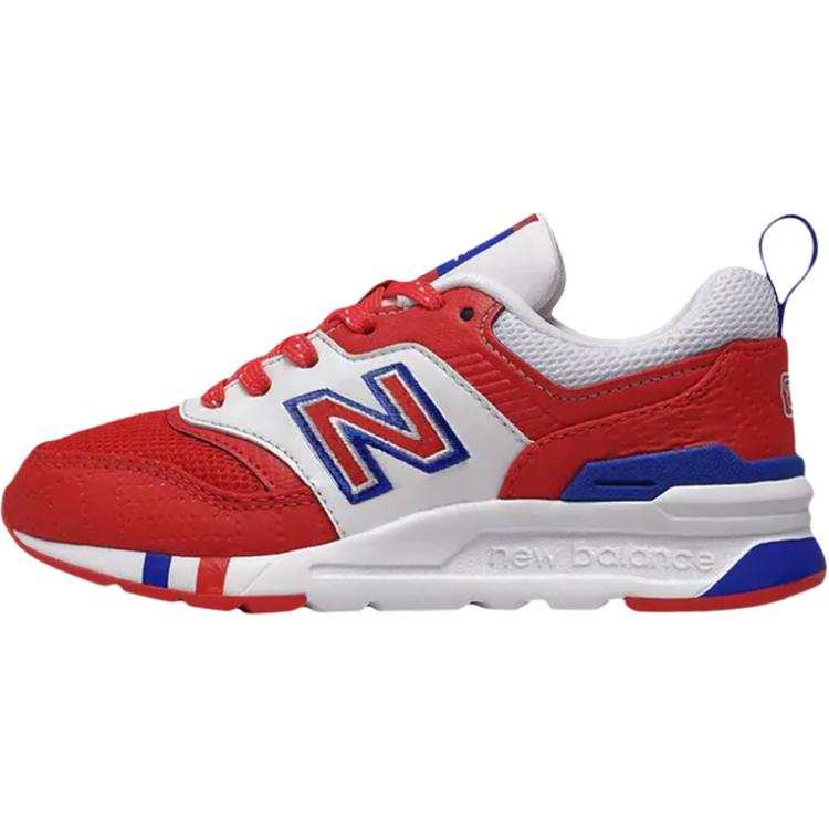 New Balance New Balance NB 997H Comfortable And Lightweight Low top Running Shoes Red Kids'