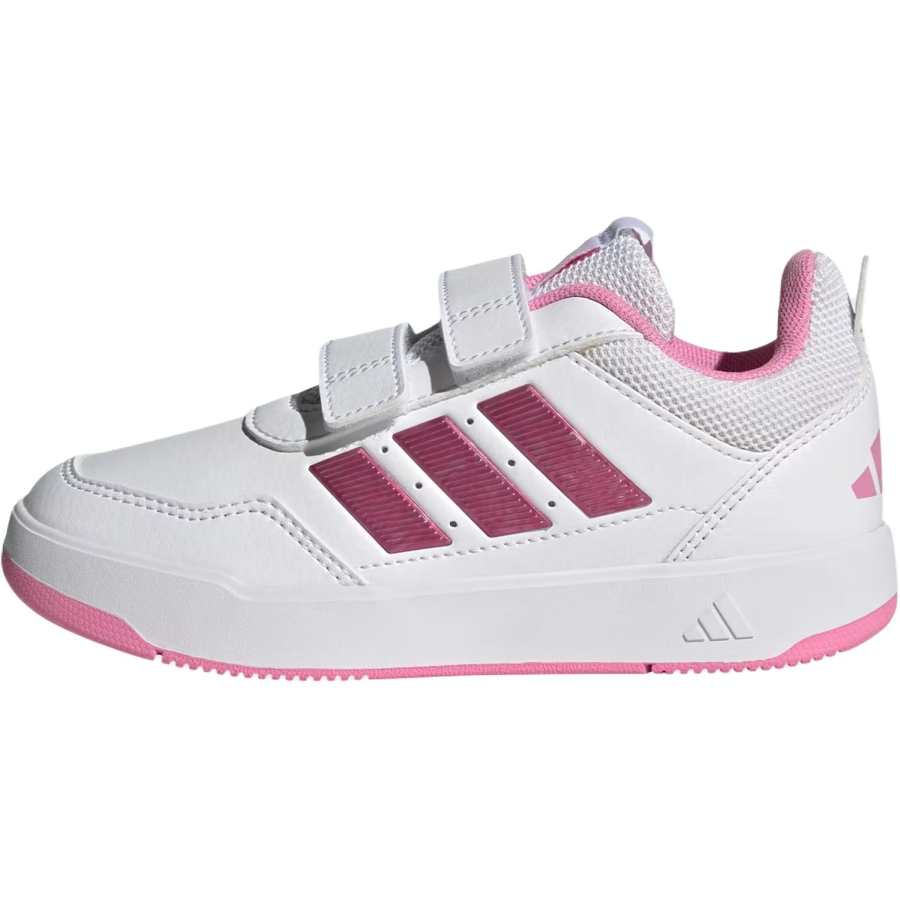 Adidas Adidas Tensaur Sport 3.0 Skateboard Shoes White Kids'