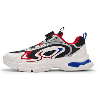 BALABALA Abrasion Resistant Breathable Abrasion Resistant Breathable Low top Kids' Running Shoes Teenagers