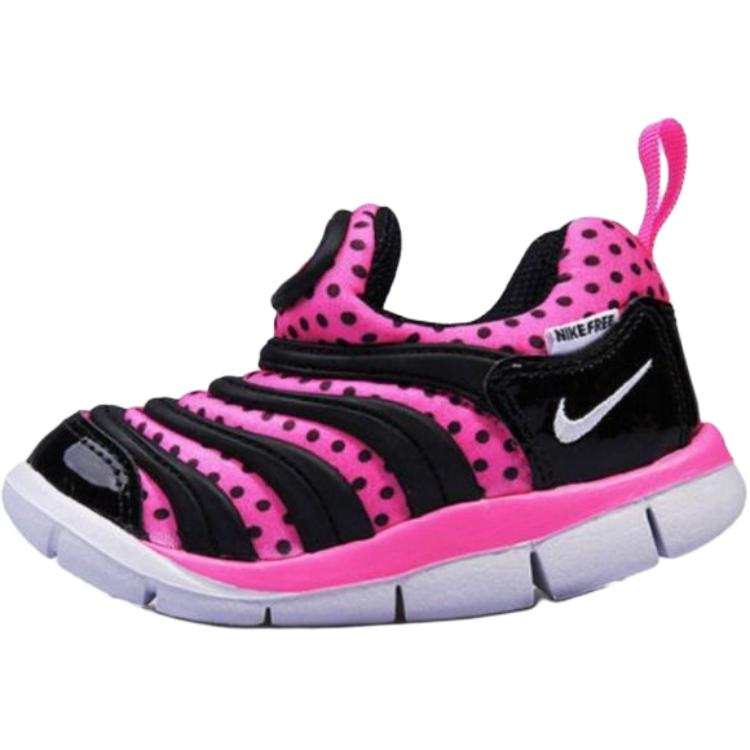 Nike Nike Dynamo Free Low top Toddler Shoes Pink Black Infant And Toddler