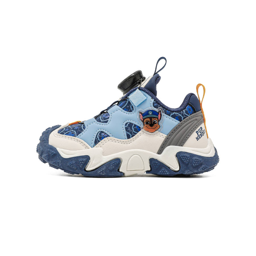 PAW PATROL Synthetic Leather Anti Kick And Abrasion Resistant Kids' Running Shoes Children Aged 3 7 Years Old