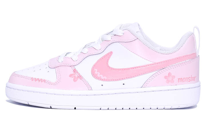 Nike Nike Court Borough Kids' Skateboarding Shoes Kids
