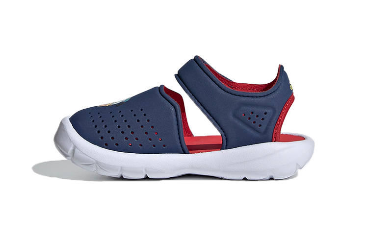 Adidas Neo Fortaswim 2 Low top Toddler Shoes Blue Infant And Toddler