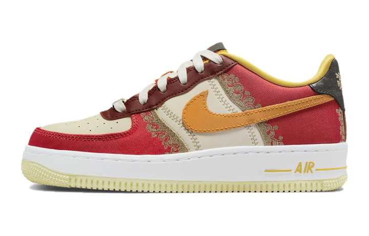 Nike Nike Force 1 '07 Premium GS 'Little Accra'