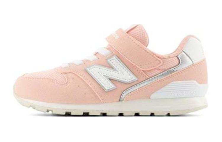 New Balance New Balance NB 996 Abrasion Resistant Breathable Abrasion Resistant Breathable Low top Kids' Running Shoes Pink Kids'