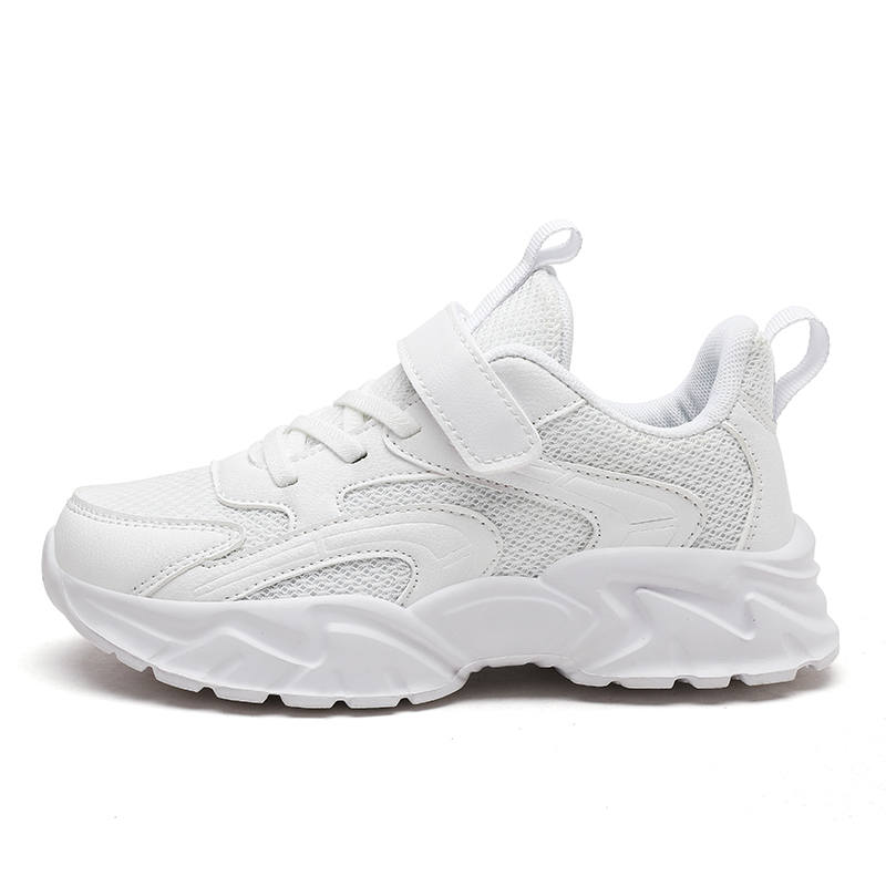 KINDDOG Mesh Slip Resistant And Breathable Slip Resistant And Breathable Low top Kids' Running Shoes Kids'