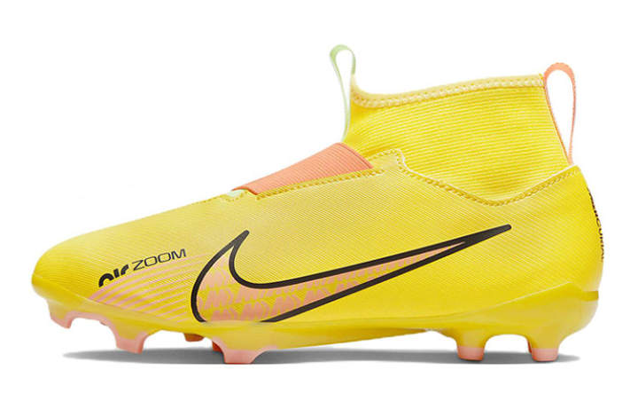 Nike Nike Mercurial Superfly 9 JR Zoom Assassin 15 Academy Slip Resistant Cushioning Abrasion Resistant