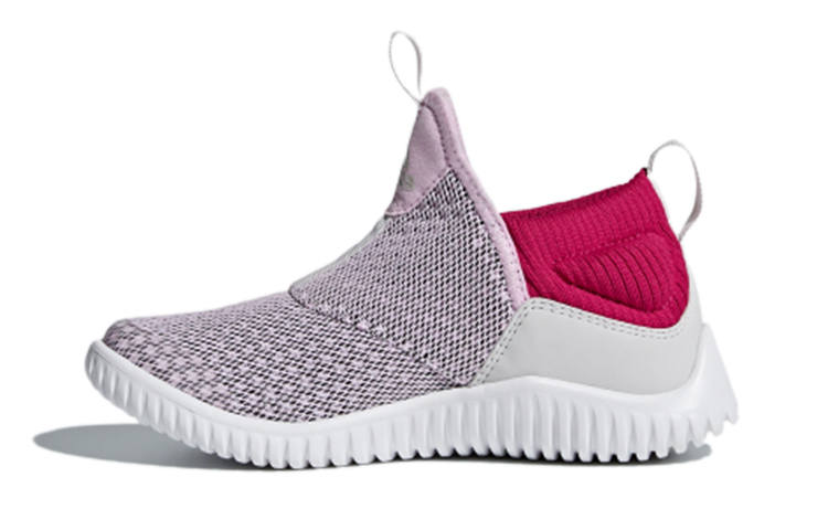 Adidas Adidas Rapidazen 2 C Breathable Low top Kids' Running Shoes Pink Children Aged 3 7 Years Old
