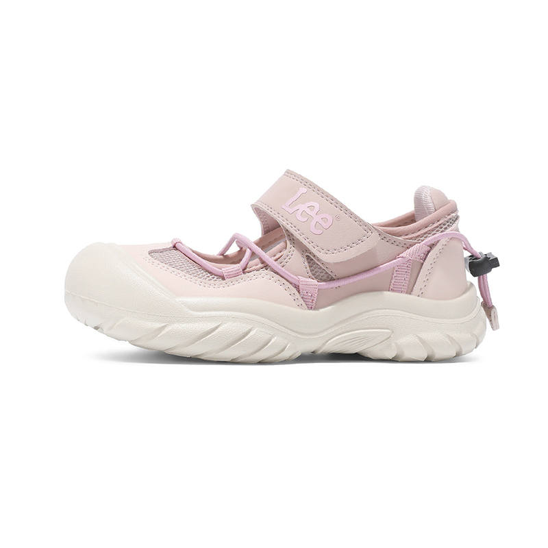 LEE KIDS Breathable Slip Resistant Anti Kick Abrasion Resistant Low top Kids' Outdoor Shoes Kids'