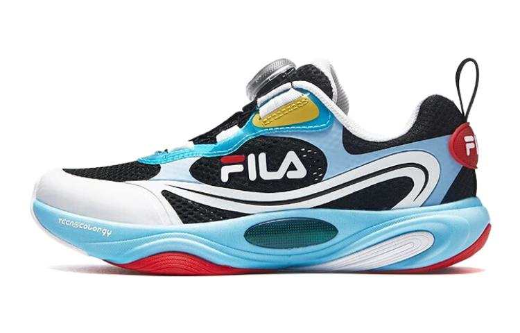 FILA KIDS Slip Resistant Cushioning Abrasion Resistant Slip Resistant Cushioning Abrasion Resistant Low top