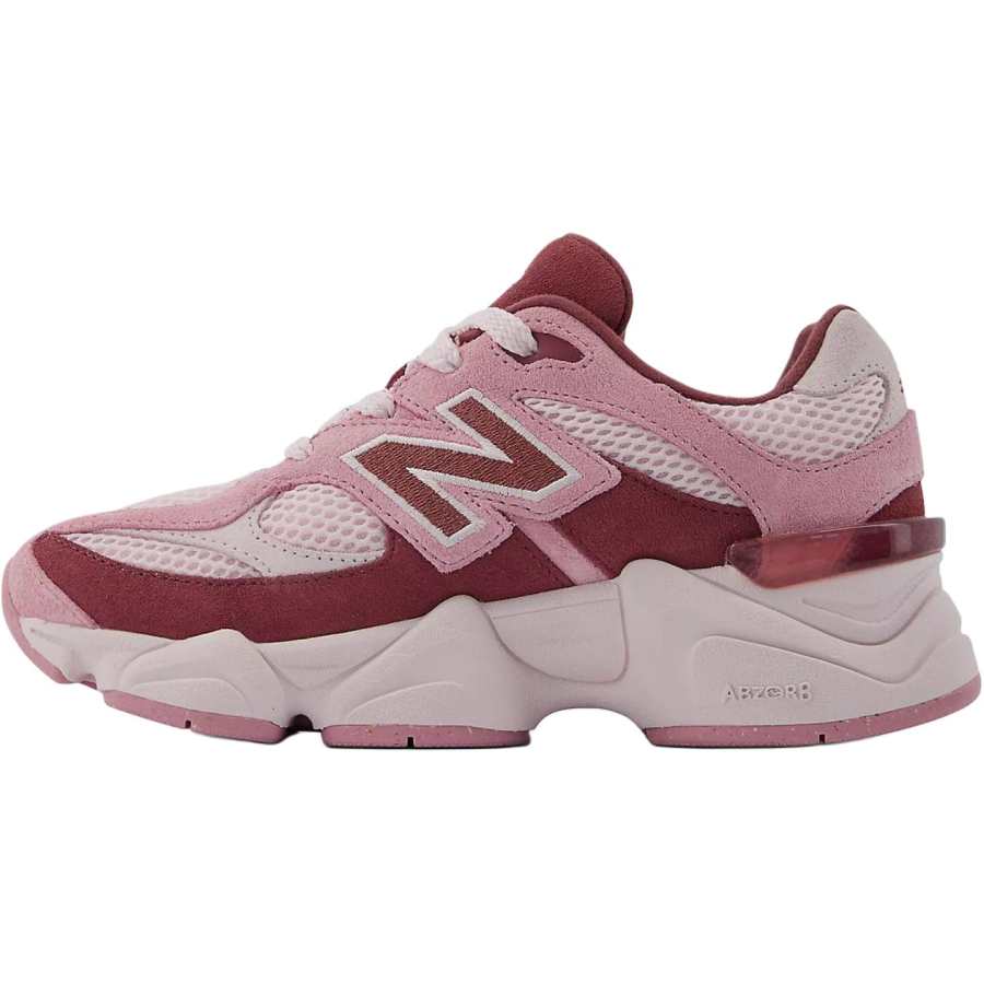 New Balance New Balance NB 9060 Low top Kids Lifestyle Shoes Pink Kids'