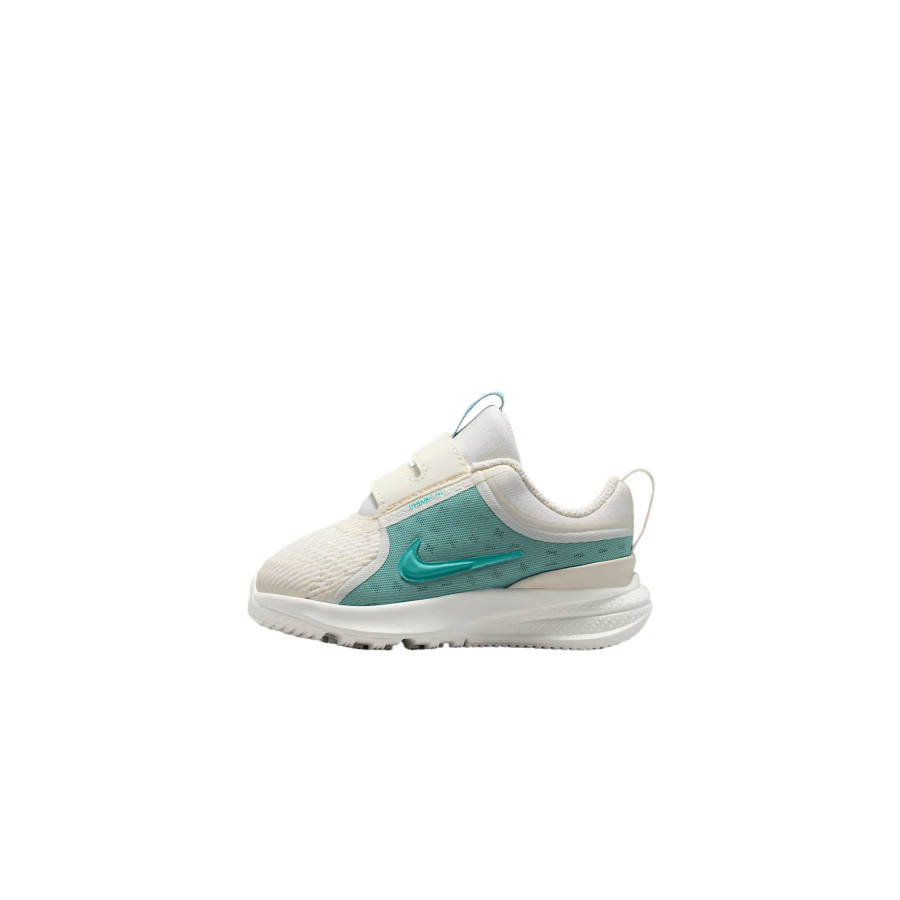 Nike Nike Star Runner 5 Low top Toddler Shoes Pearl Gray/Cannon Gray/Sail White/Washed Water Duck Cyan Infant And Toddler