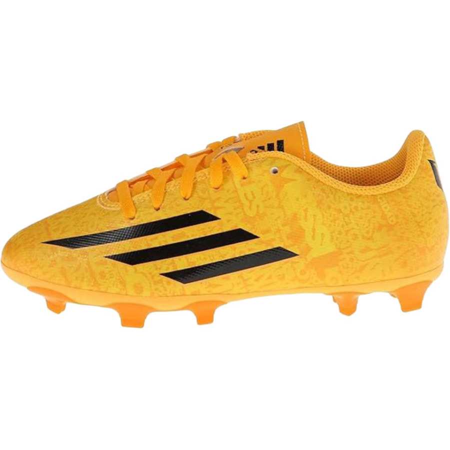 Adidas Adidas F5 Low top Kids' Soccer Shoes Orange Yellow Unisex