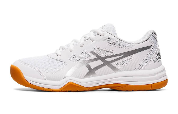 ASICS Asics Upcourt 5 GS 'White Pure Silver'