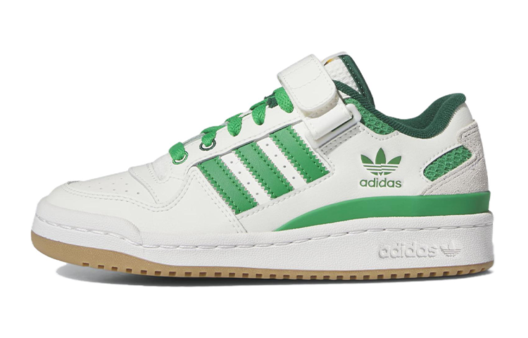 Adidas Originals Adidas Forum Low J 'Summer Camp - Green'