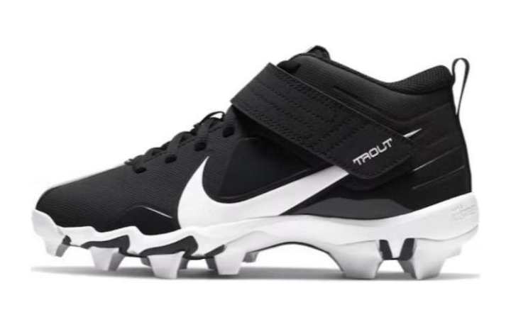 Nike Nike Force Trout 7 Keystone Black GS