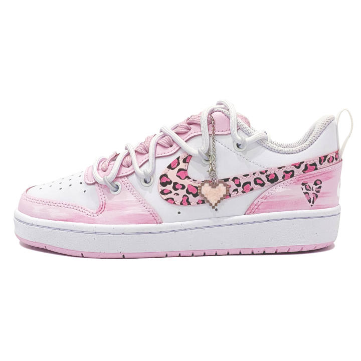 Nike Nike Court Borough Kids' Skateboarding Shoes Grade School
