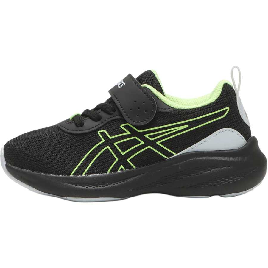 ASICS Lazerbeam Breathable Support Slip Resistant Anti Kick Cushioning Abrasion Resistant Rebound Low top Running Shoes
