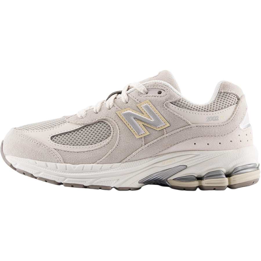 New Balance New Balance NB 2002R Abrasion Resistant Support Low top Kids' Running Shoes Beige Teenagers